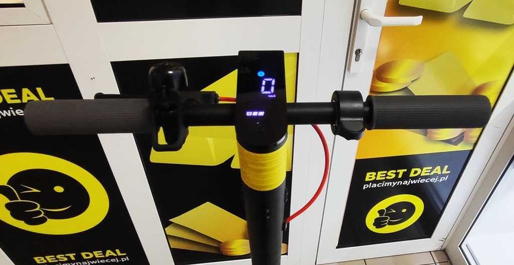 Hulajnoga elektryczna XIAOMI Electric Scooter 4 Lite