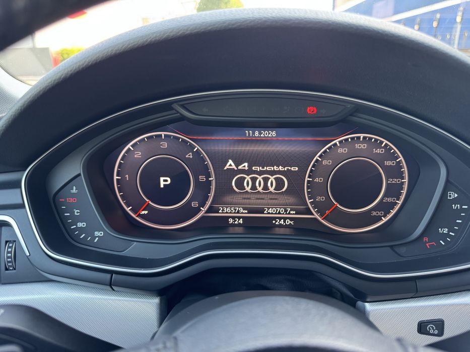 Audi A4 2019 VIN WAUZZZF47KA079169 фото оголошення 23 з 24