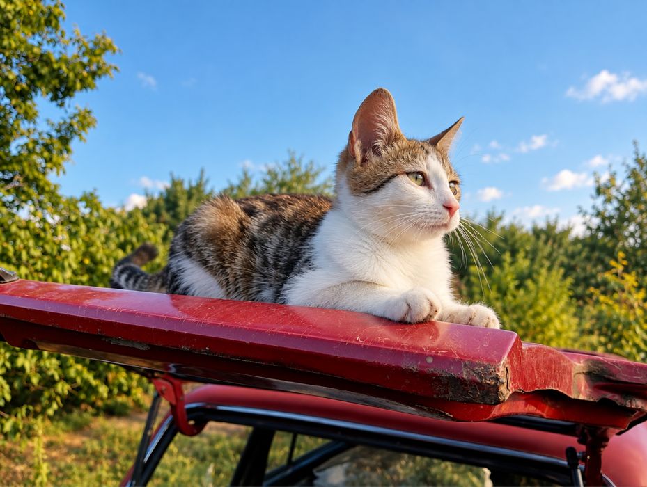 Котята, котики, коты