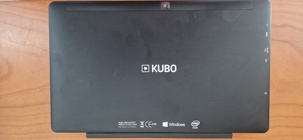 Computador/Tablet 10 polegadas KUBO