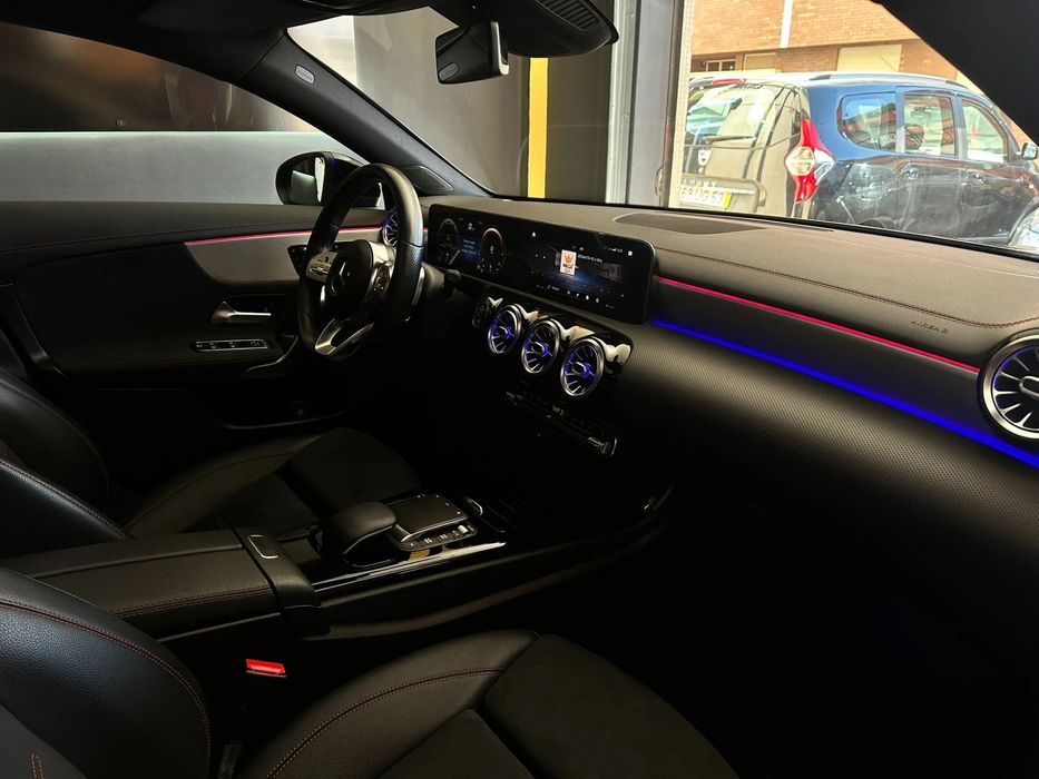 Mercedes CLA Shooting Brake AMG  *Garantia, Pneus Novos, Full Extras*