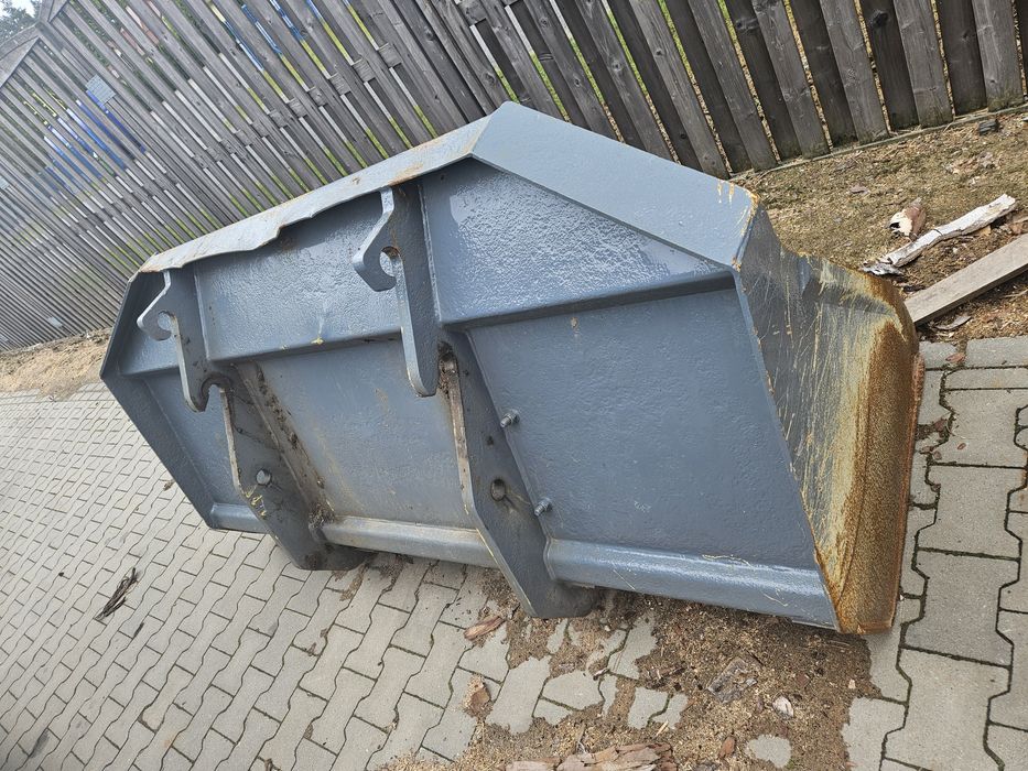 Ładowarka Kramer ALLRAD 1150, 2010r 

KRAMER ALLRAD Typ 346/347 (1150