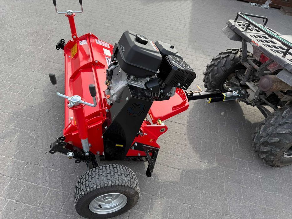 kosiarka do traktorka quada na tył mulczer ATV CK/M 120 4FARMER