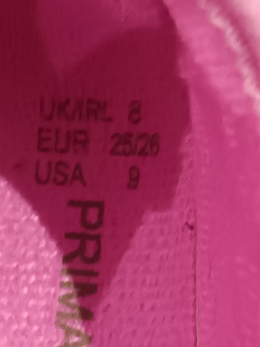 Pantufas menina 25/26