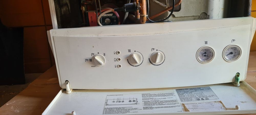 Kocioł gazowy Stiebel HydroTherm Euro-Akzent HSE 21 KE