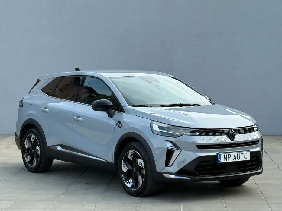 Renault Symbioz salon Polska gwarancja VAT23%