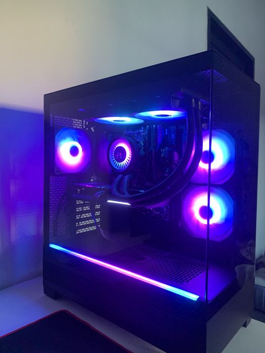 Komputer Gamingowy 4060ti 7 9700x