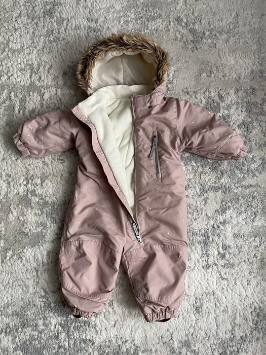 Зимовий комбінезон h&m