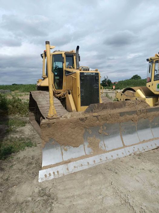 Spycharka CAT D6N LGP