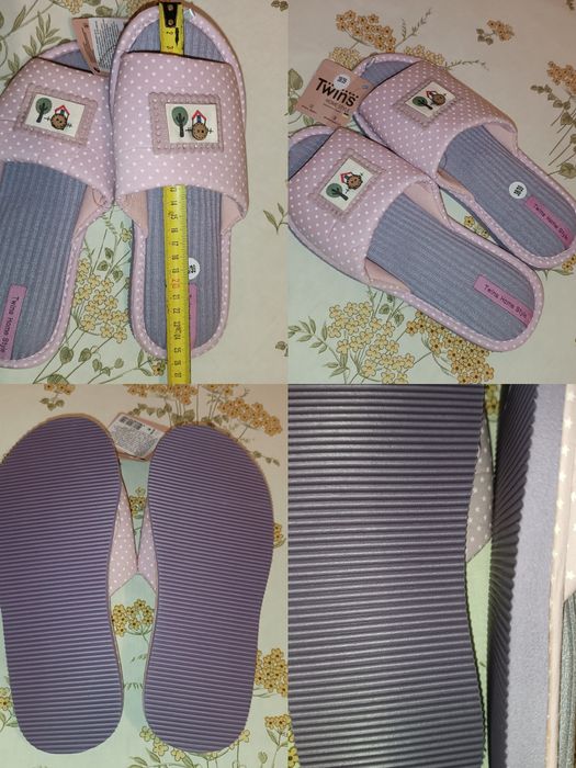 Тапочки капці жіночі