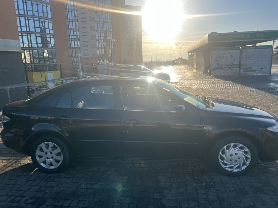 Mazda 6 1.8 2004