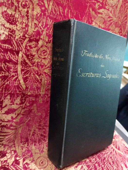 Tradução do Novo Mundo das Escrituras Sagradas 1967