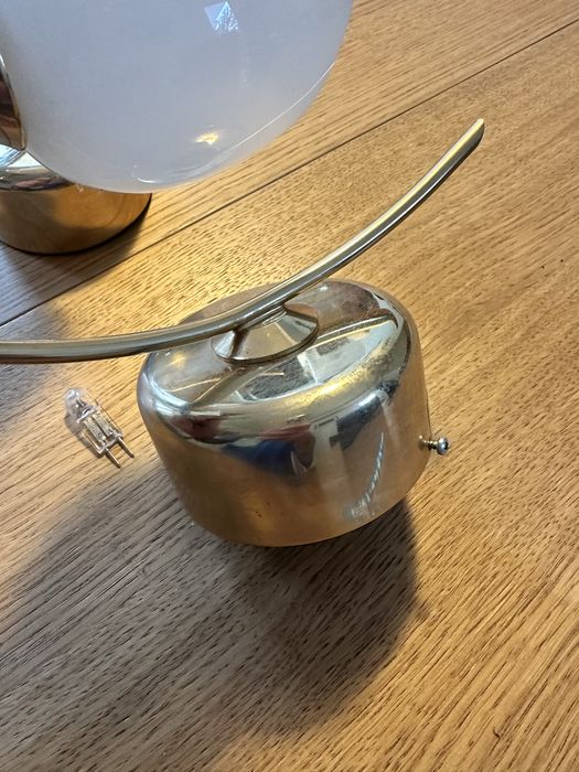 Dwa kinkiety ścienne, bardzo dobry stan