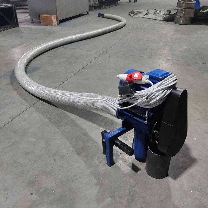 Шнековый погрузчик от производителя.Транспортер зерна винтовой