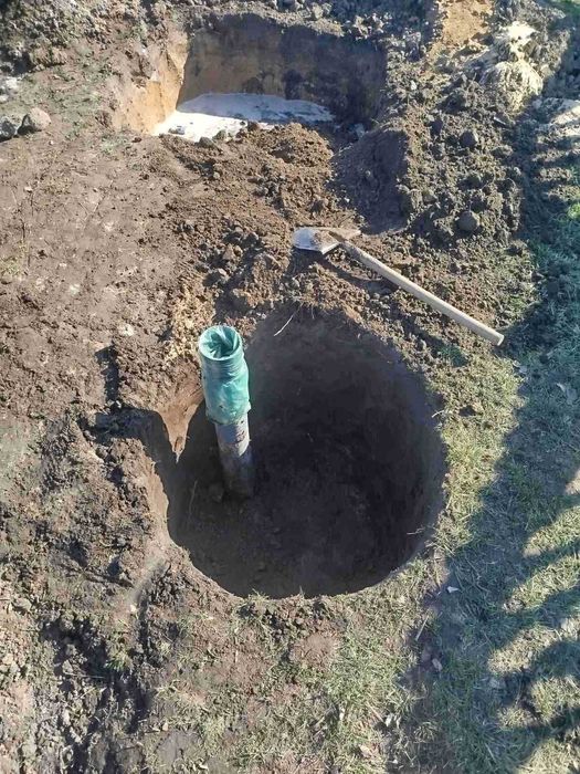 Буріння свердловин Крушинка Глеваха Мархалевка Зелений Бор під ключ
