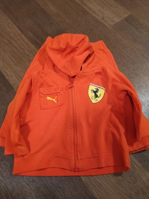 Komplet dresów dziecięcych Puma