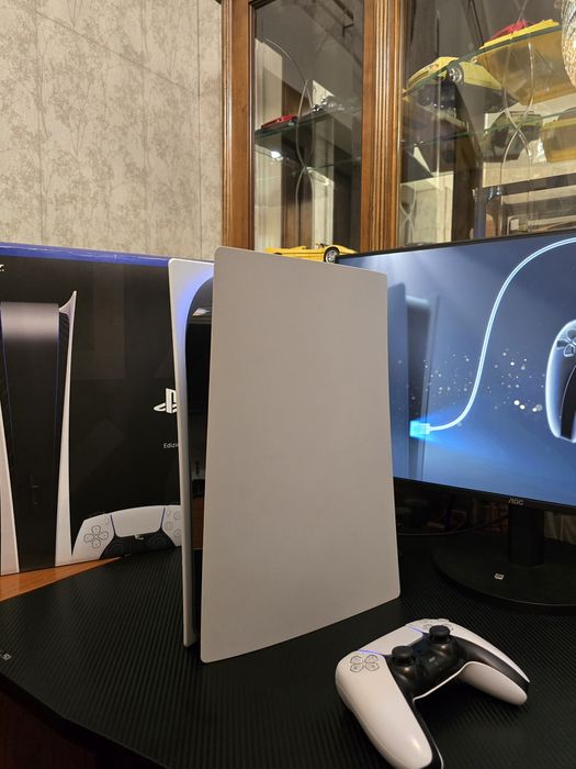 Playstation 5 digital