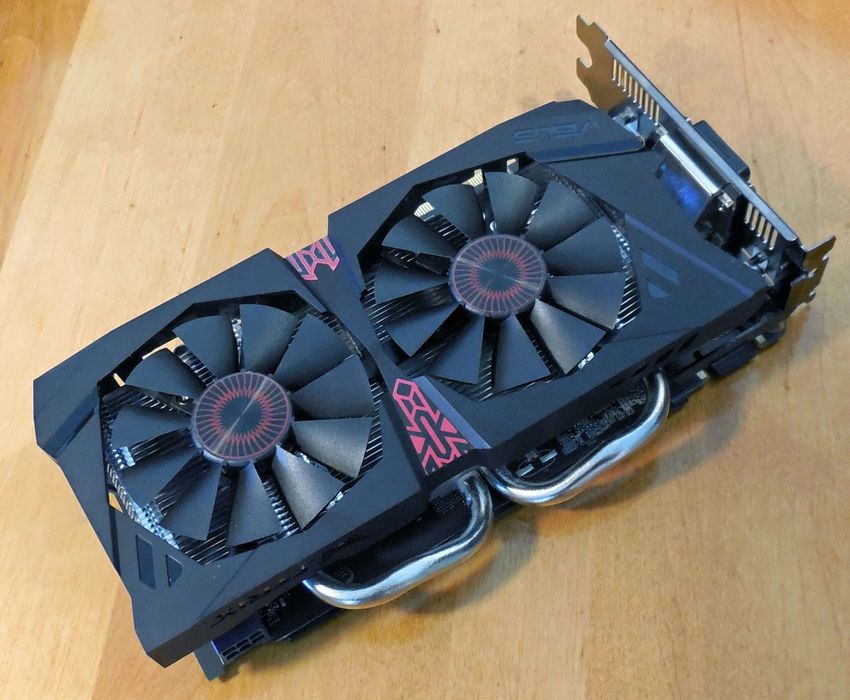 Видеокарта gtx 950