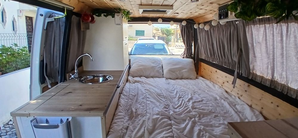 Campervan  VW Transporter t4