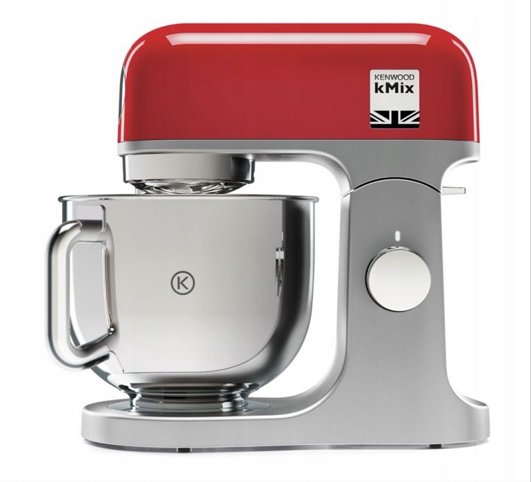 Robot kuchenny Kenwood KMX750RD 1000 W (NA GWARANCJI)