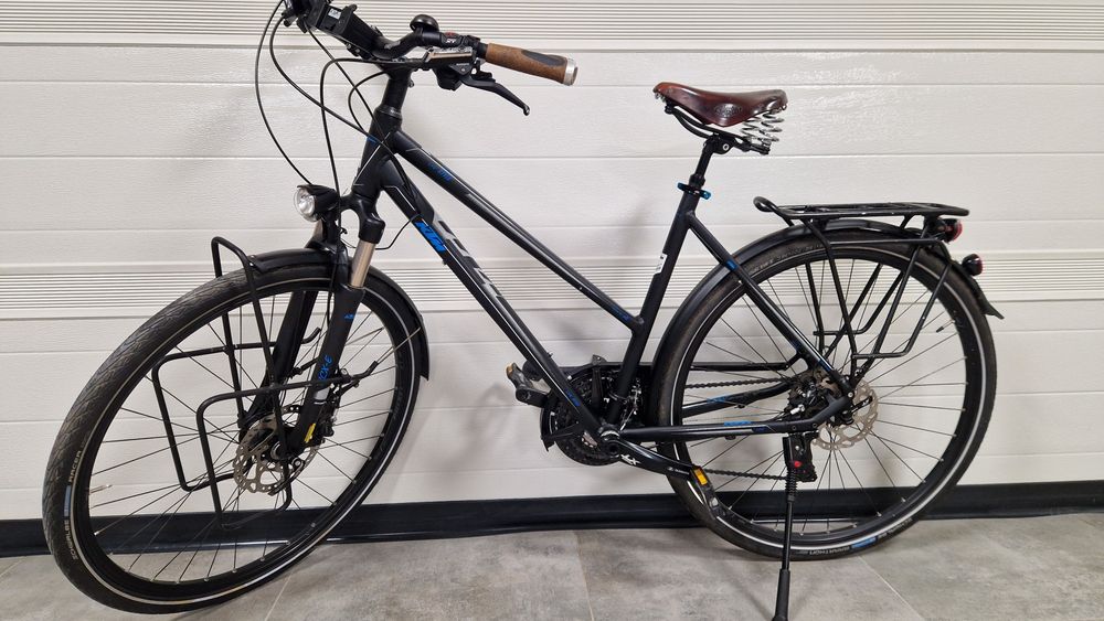 Rower damski  KTM Life Style XT Brooks