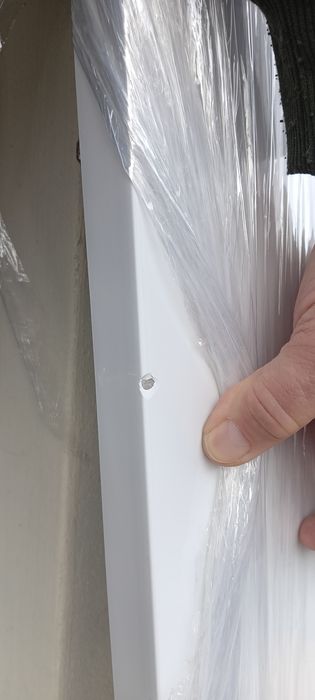 Brodzik prostokątny 120x100x1.5