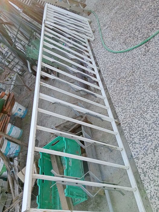 Gradiamento de varanda
