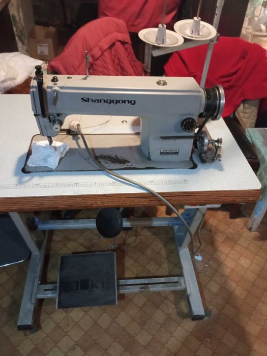 Maszyna do szycia- juka