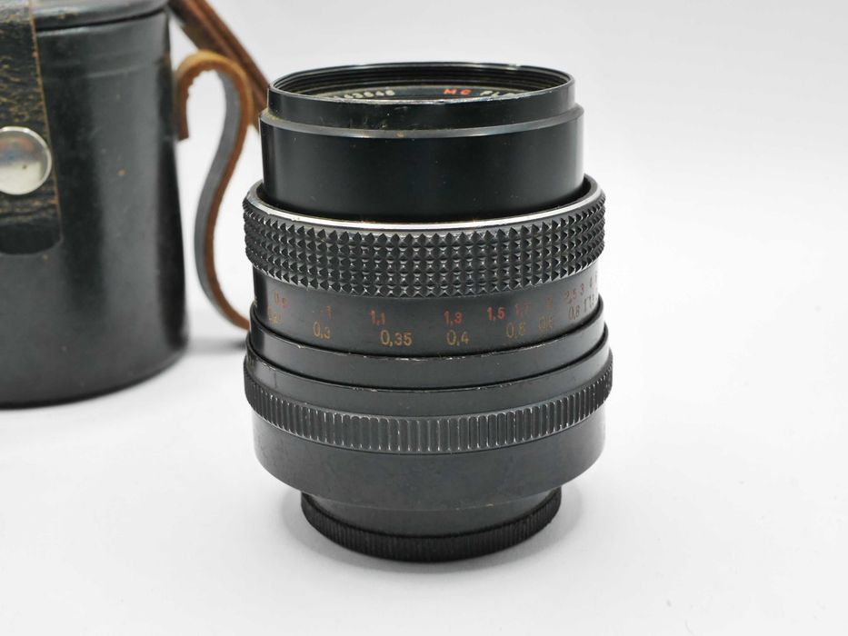 Obiektyw Flektogon 35/2.4 MC Carl Zeiss Jena DDR M42