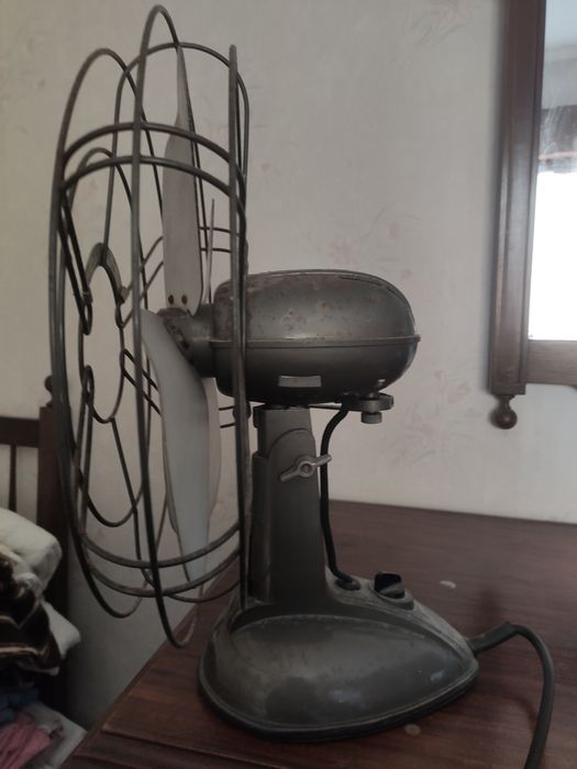 Ventoinha vintage ERRES