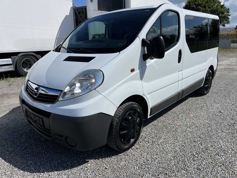 Opel Vivaro