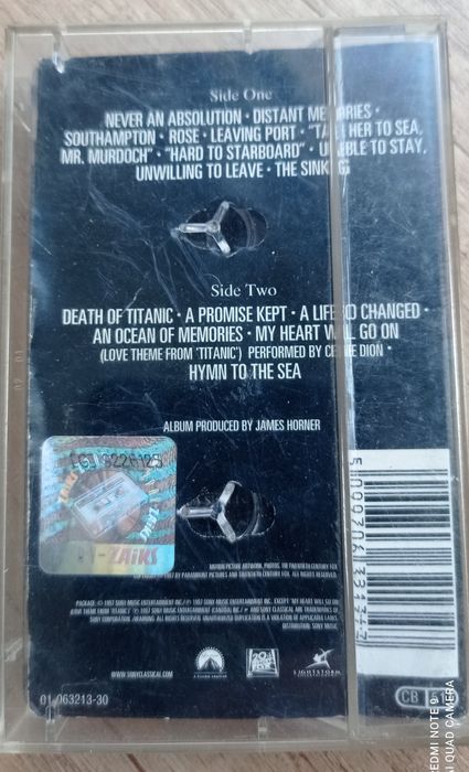 Kasety magnetofonowe