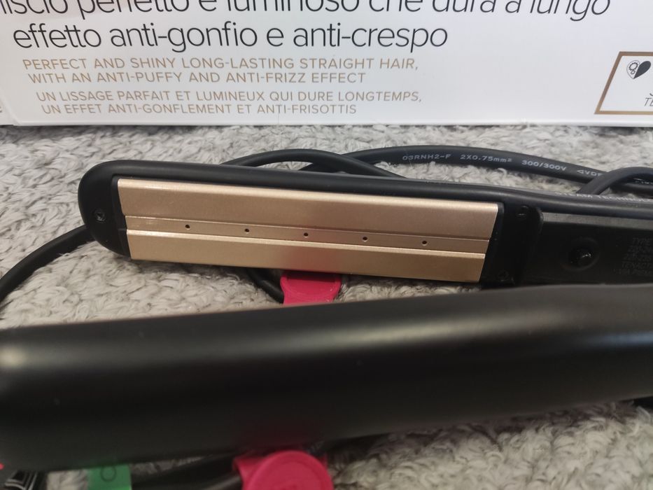 Alisador belíssima vapor