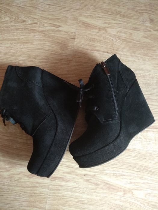 Ботильены, ботинки