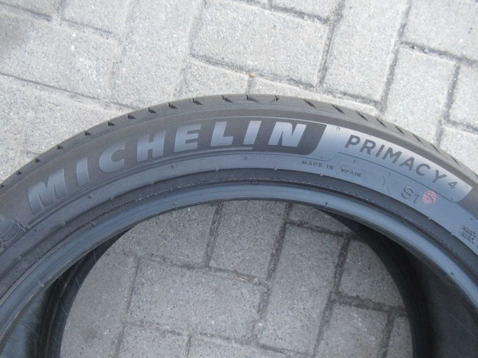 opony 235/45/20 Michelin Primacy 4 S1 100V XL 2024r demo