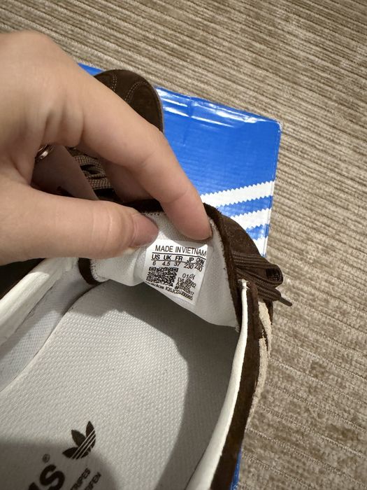 Sapatilhas Adidas spezial