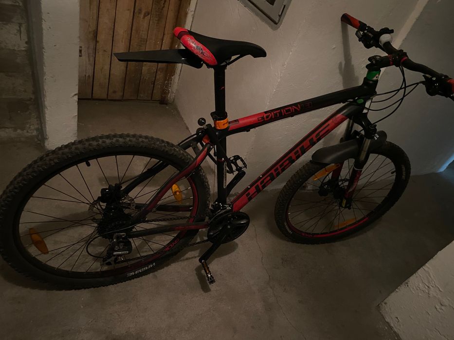 Rower górski mtb 27,5 haibike edition 7.30
