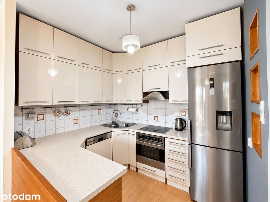 3 pokoje | 54 m² | Balkon | Wojszyce | Gotowe do zamieszkania