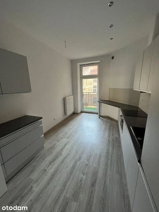 105 m², 4 niezależne pokoje, 2 balkony, od zaraz – Matejki, Grunwald