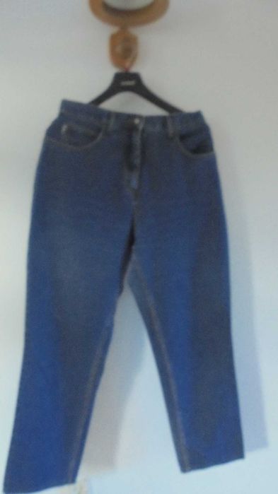 Spodnie jeansowe damskie