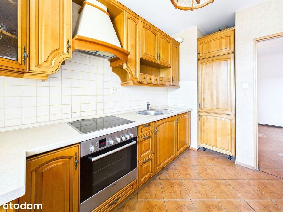 4 pokoje | 72,32 m² | Balkon 8 m² | Psie Pole