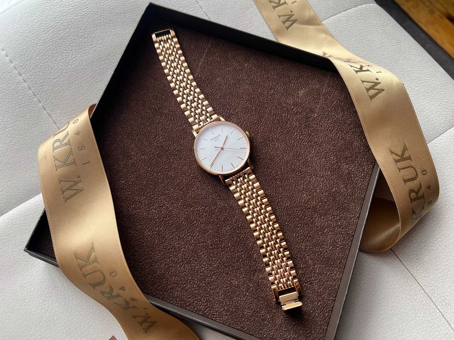 Tissot Everytime T109.410 A Rose Gold Medium