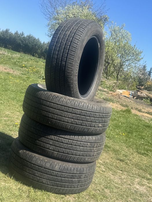 Opony 225/55 R17