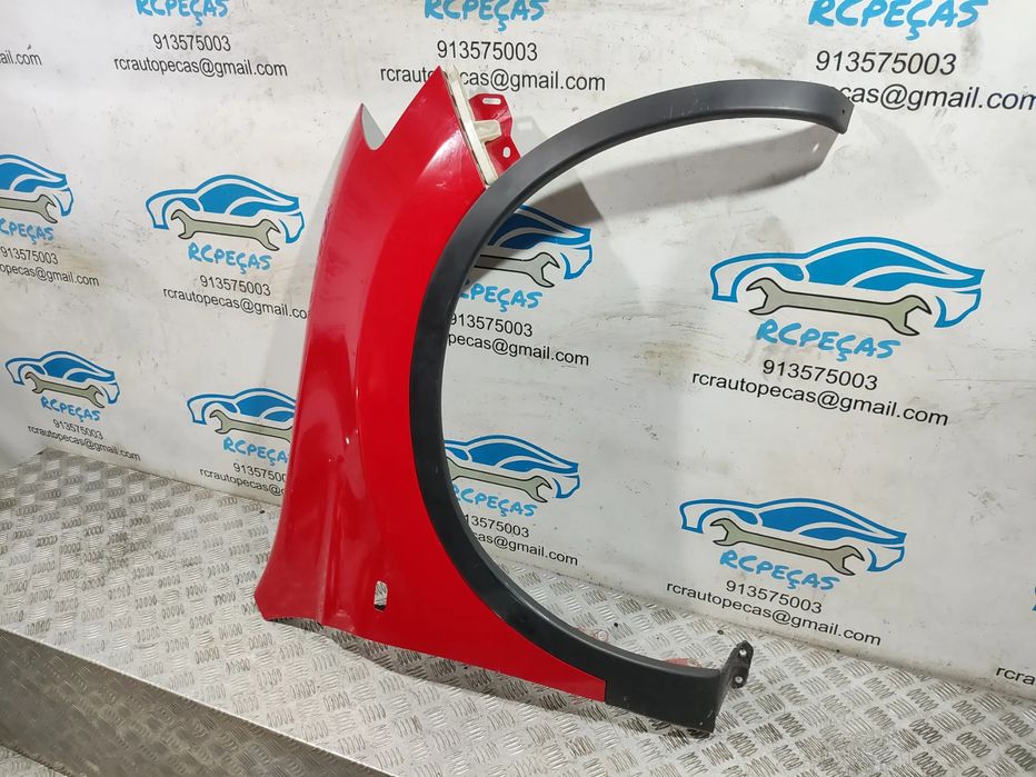 Guarda Lamas Direito Original Nissan Qashqai J10
