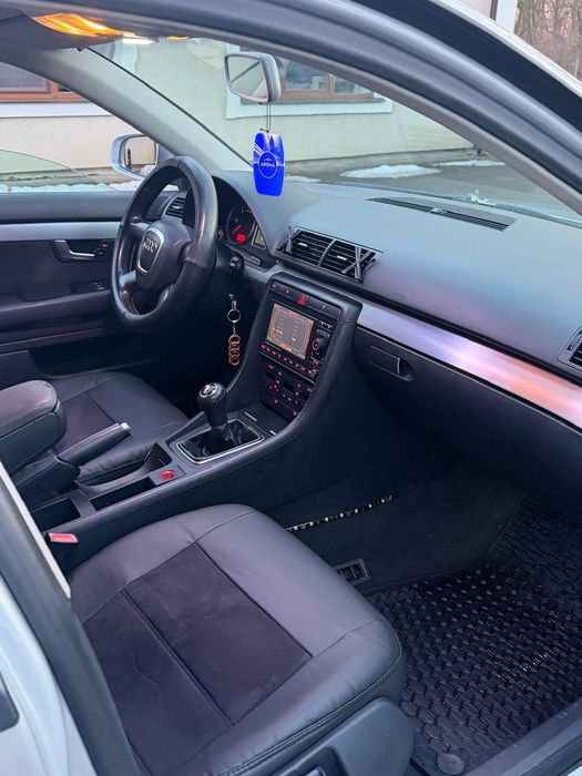 Audi a4 b7 2.0 tdi Свіжо Пригнана в Києві Стан хороший