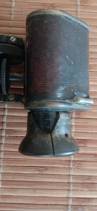 Німецький бінокль першої  світової.