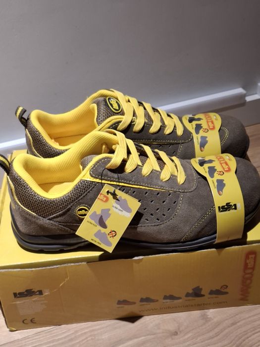 Buty robocze Gibson 43 nowe