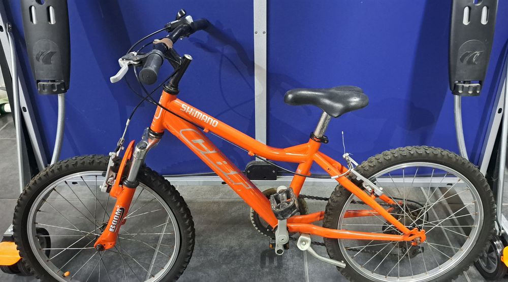 Bicicletas de criança