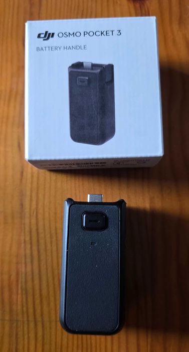 DJI Osmo Pocket 3 (Combo)