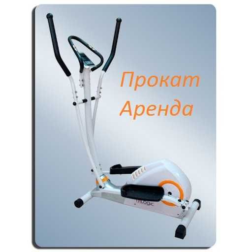 Бігова доріжка ПROKAT без застави